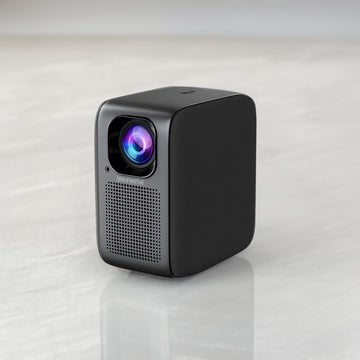 INNOVTIVE ZEN 6 Ultra A.I Super Short Throw Home & Business Smart Projector