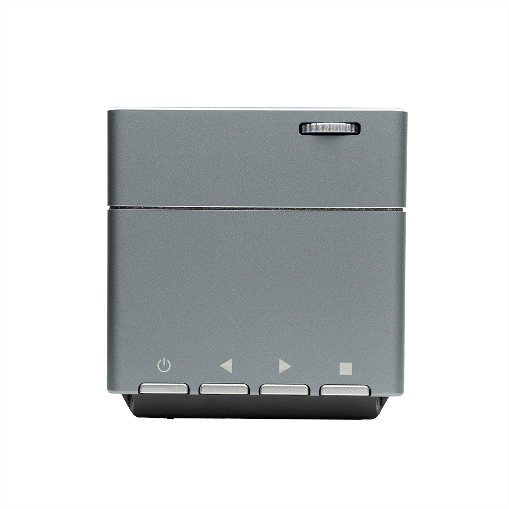 AERGLO Neutrino Smart Projector - control buttons