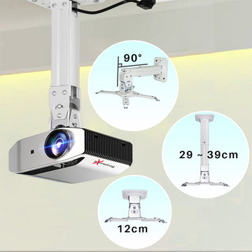 Compact Universal Projector Mount - Overview