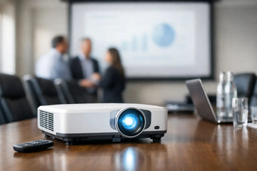 Meeting Room Projector Selection Guide