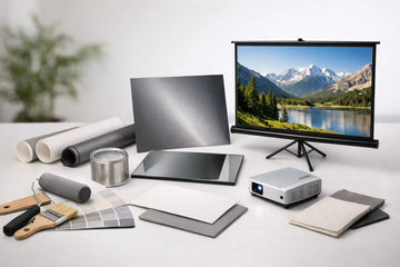 7 Projector Screen Wall Paint Alternatives