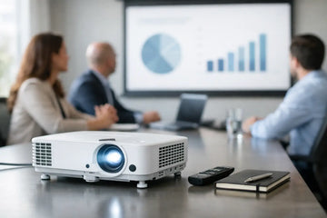 Office Projector Buying Guide for Clear Meetings