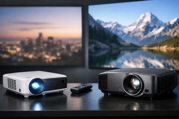 1080p vs 4K Projector: Which Is Worth It?