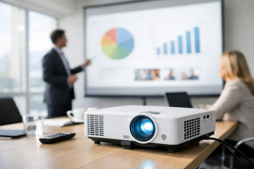 Best Projector for PowerPoint in Bright Room