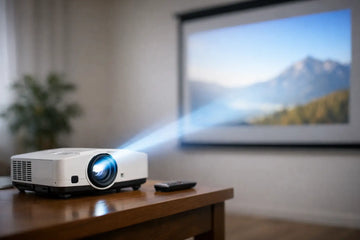 Projector Distance From Wall, Explained