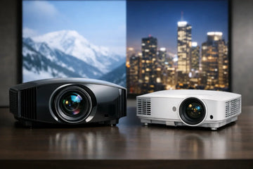 Native 4K vs UHD Projector Difference