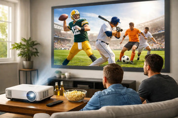 Best Projector for Daytime Sports
