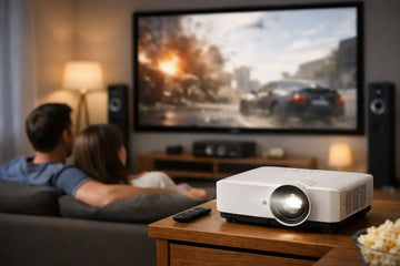 Home Theater Projector Guide for Real Rooms