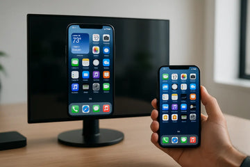 Wireless iPhone Screen Mirroring That Actually Works