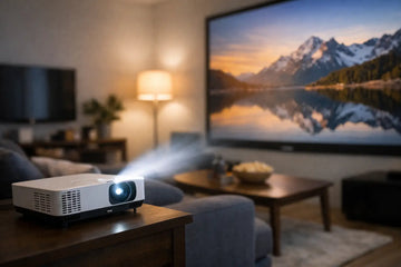 Projector Brightness Buying Guide for Real Rooms