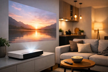 Best UST Projector for Small Apartments