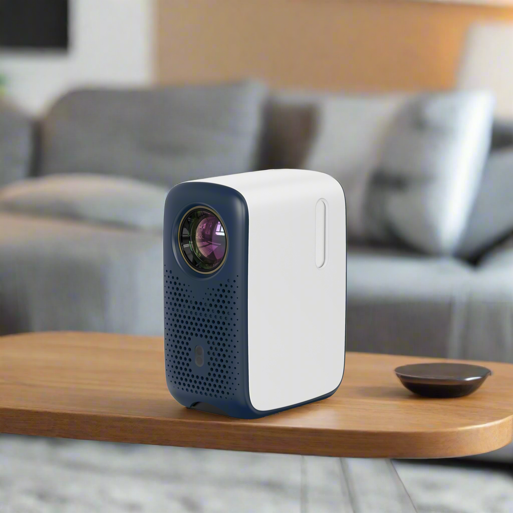 INNOVATIVE AuroX Short Throw Home Cinema Projector