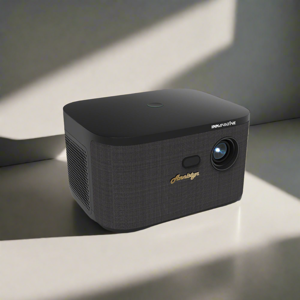 INNOVATIVE Annistyn V1 Projector under sun ray