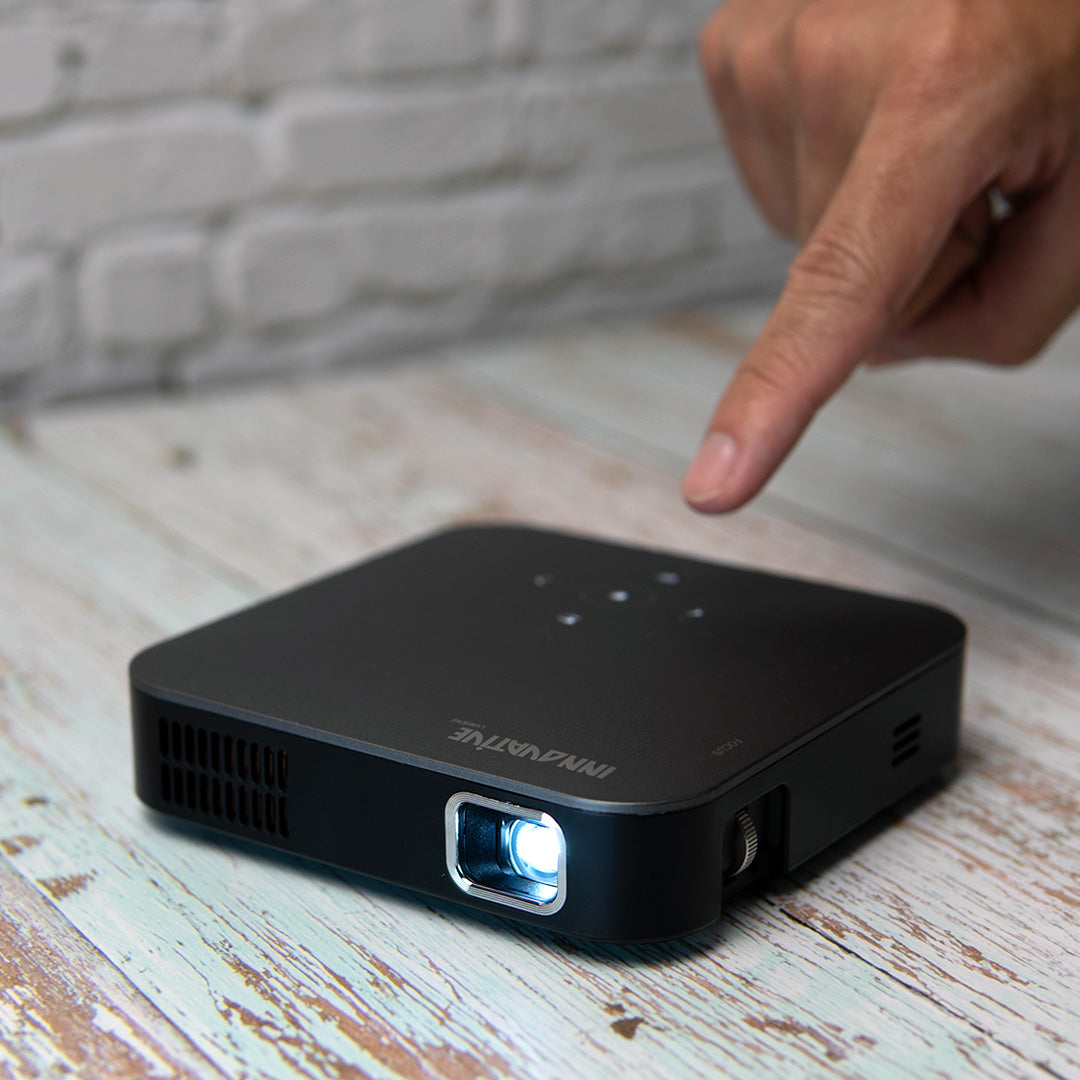 INNOVATIVE K5x Portable Projector