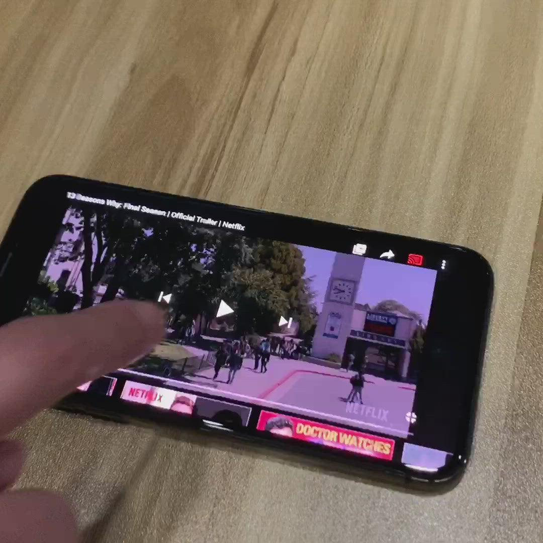 HDMI Phone Mirroring Portable Projector - INNOVATIVE K5x